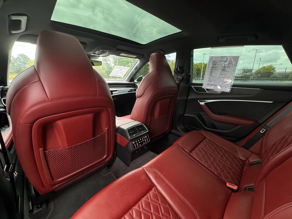 2023 Audi S7