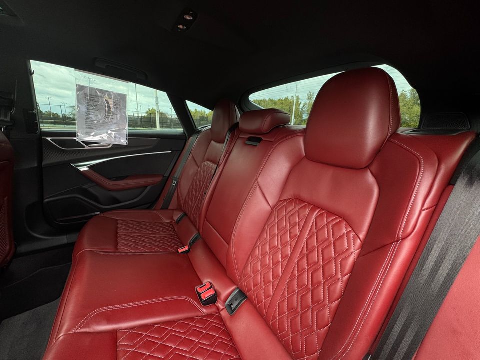 2023 Audi S7