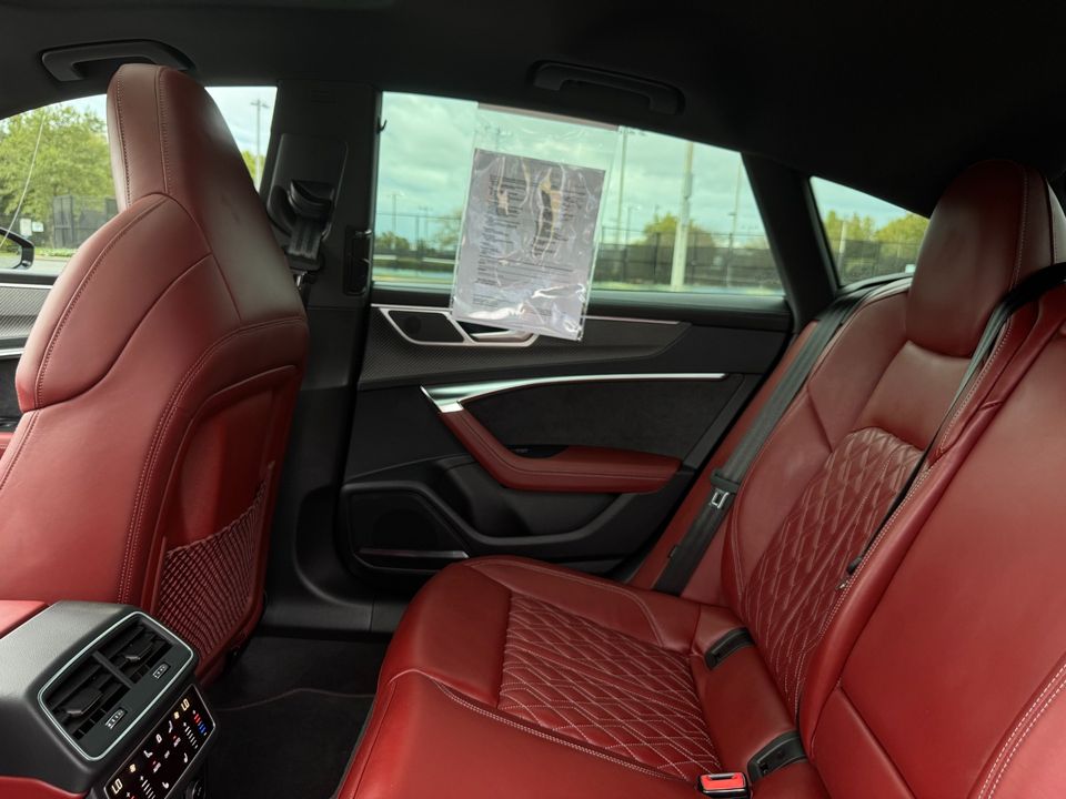 2023 Audi S7