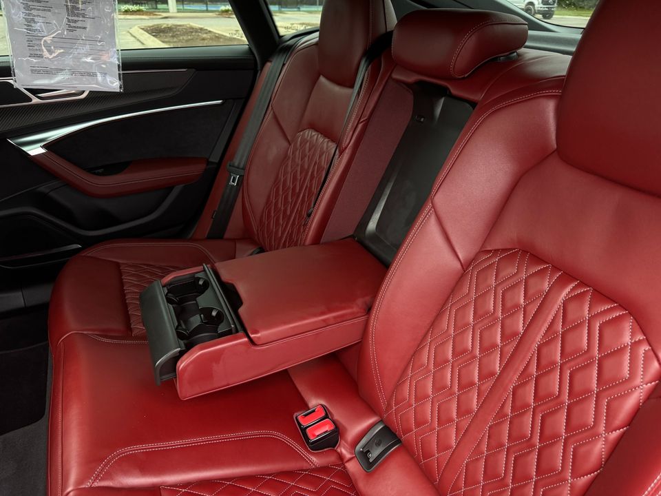 2023 Audi S7