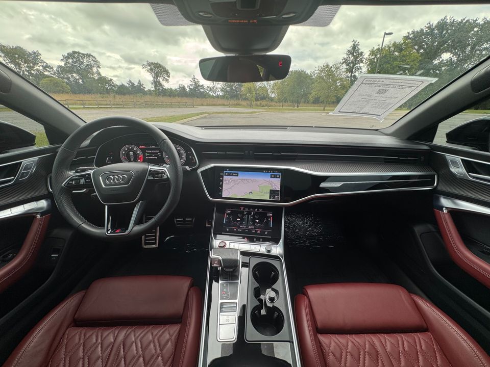 2023 Audi S7