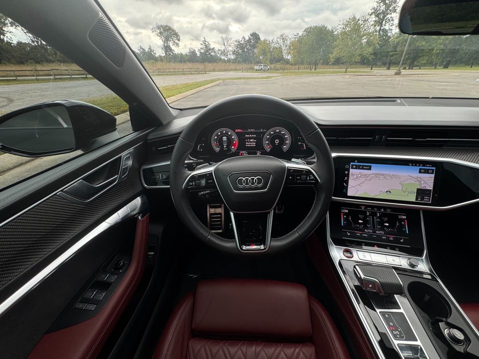 2023 Audi S7