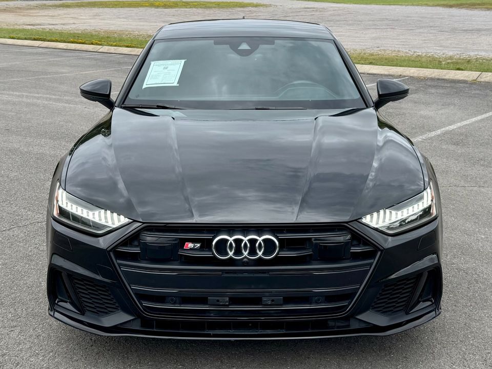 2023 Audi S7