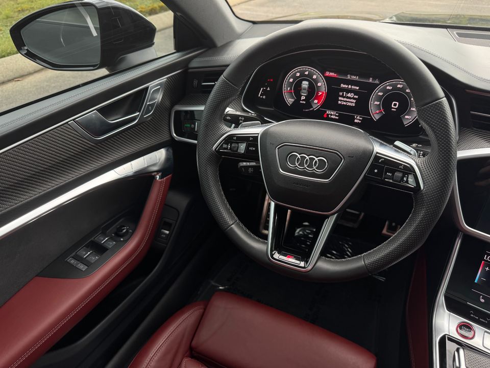 2023 Audi S7