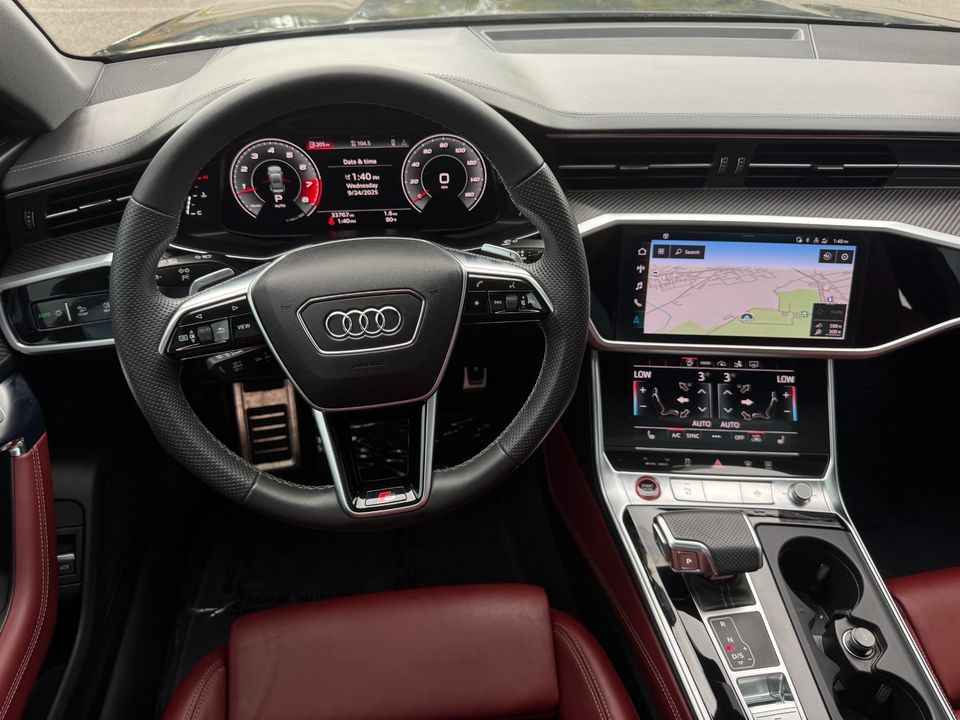 2023 Audi S7