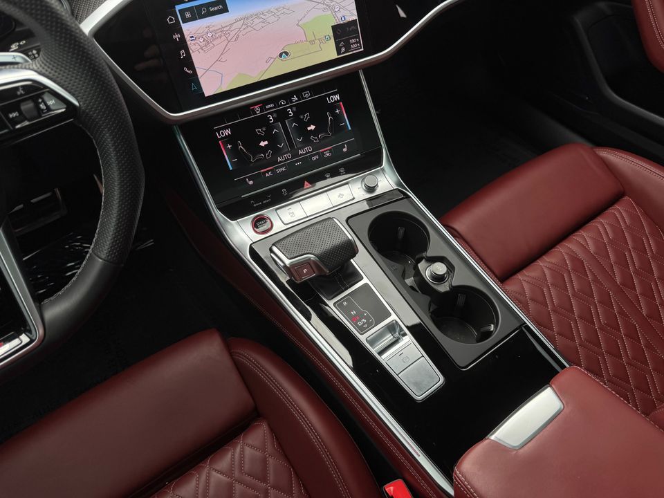 2023 Audi S7