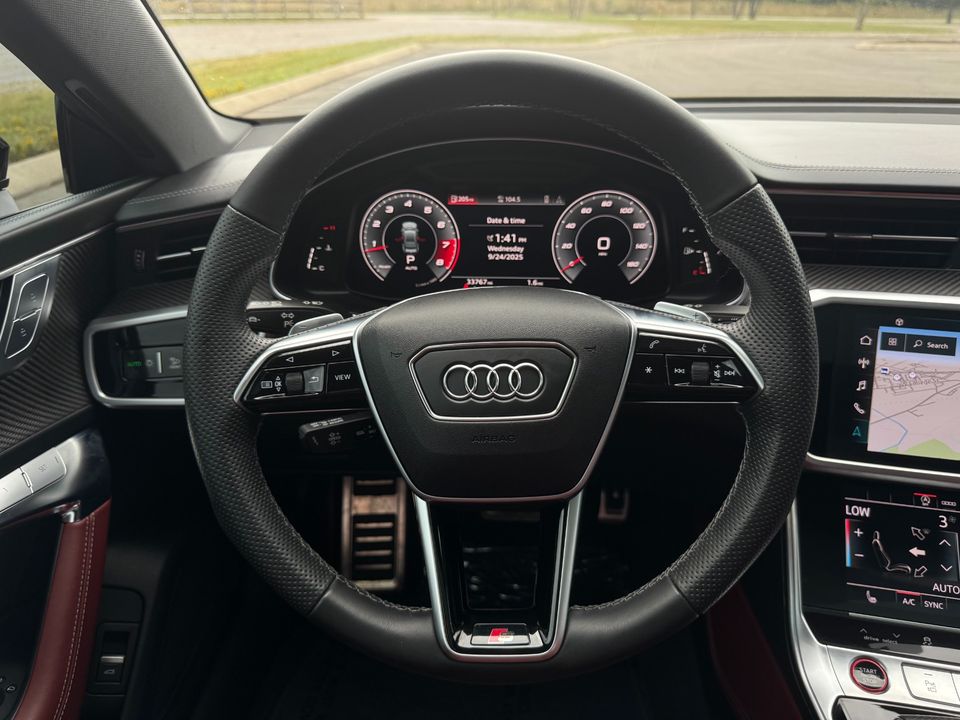 2023 Audi S7