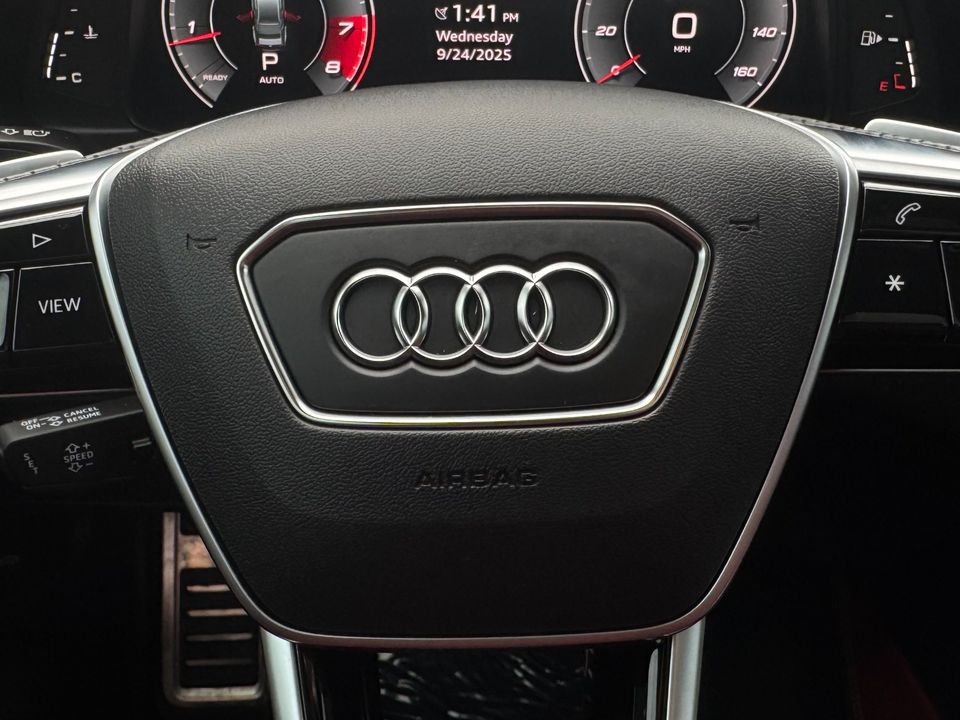 2023 Audi S7