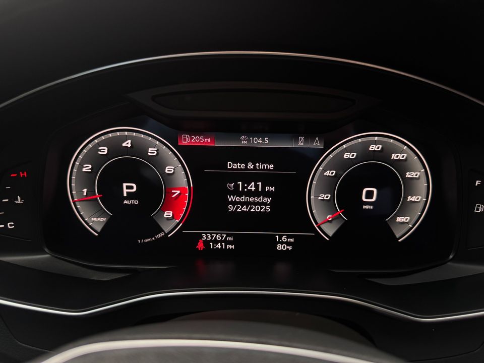2023 Audi S7