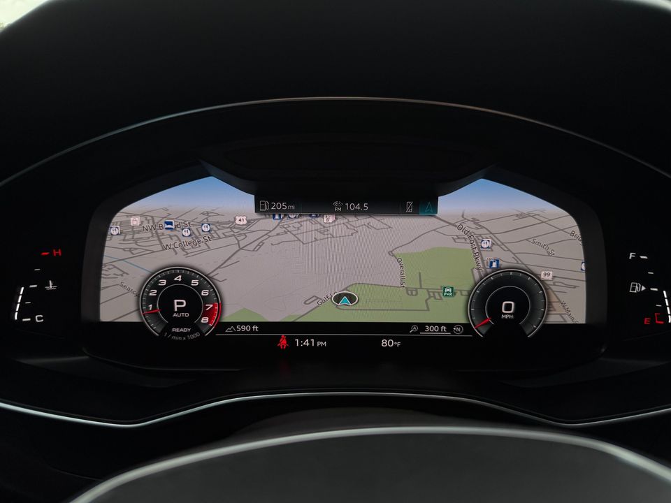 2023 Audi S7