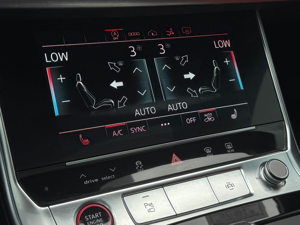 2023 Audi S7