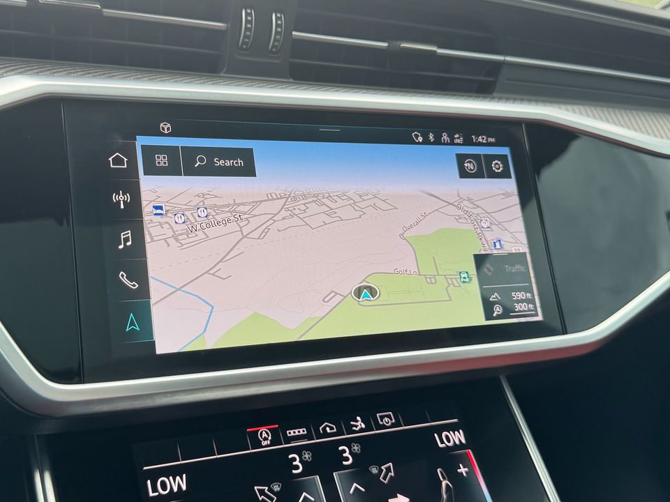 2023 Audi S7
