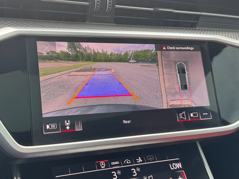 2023 Audi S7