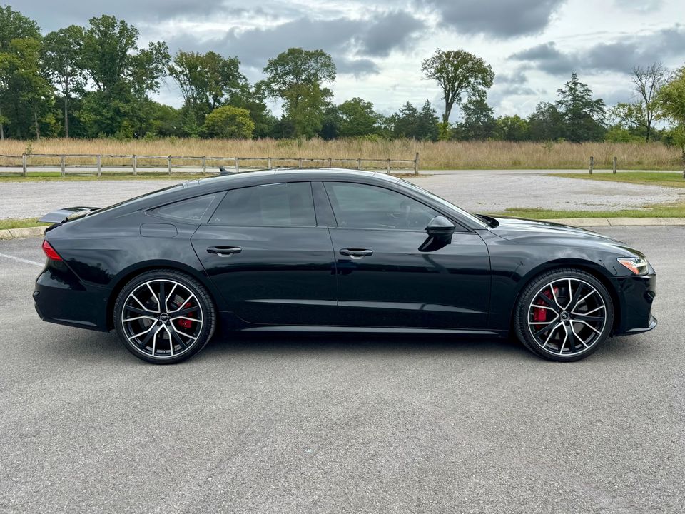 2023 Audi S7