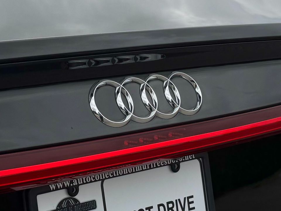 2023 Audi S7