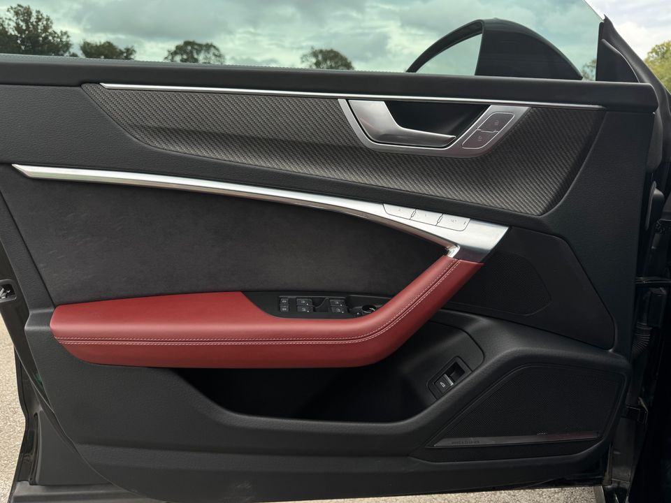 2023 Audi S7