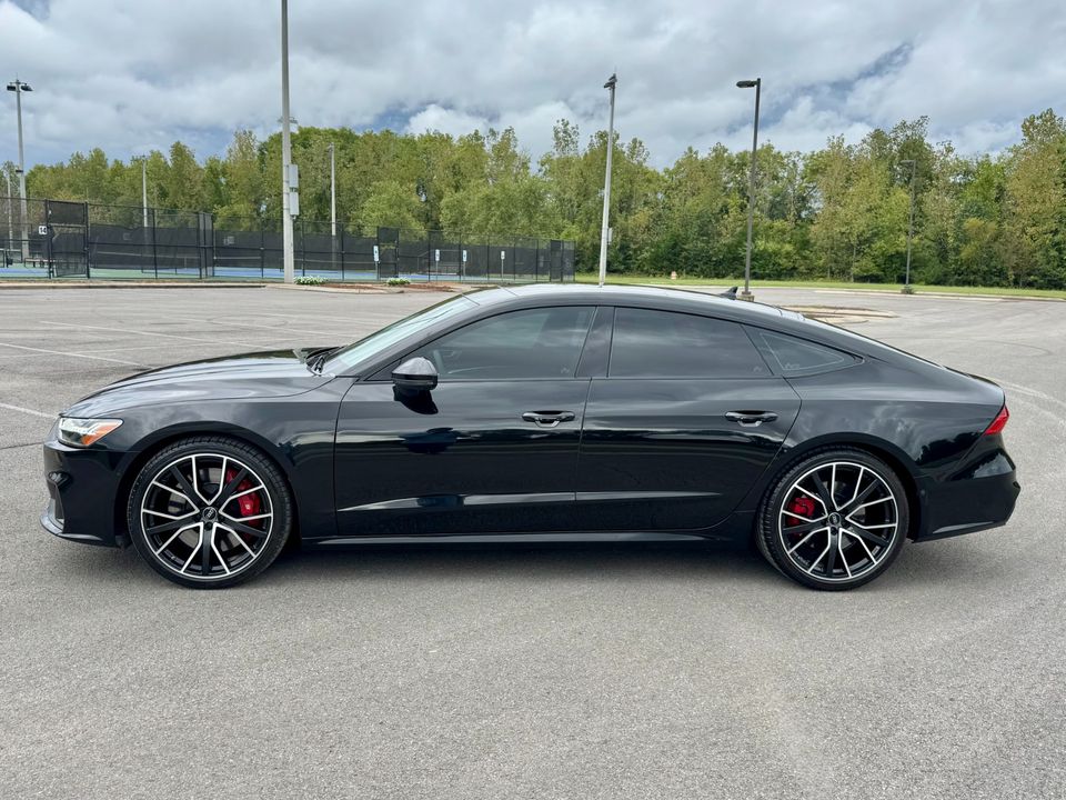 2023 Audi S7