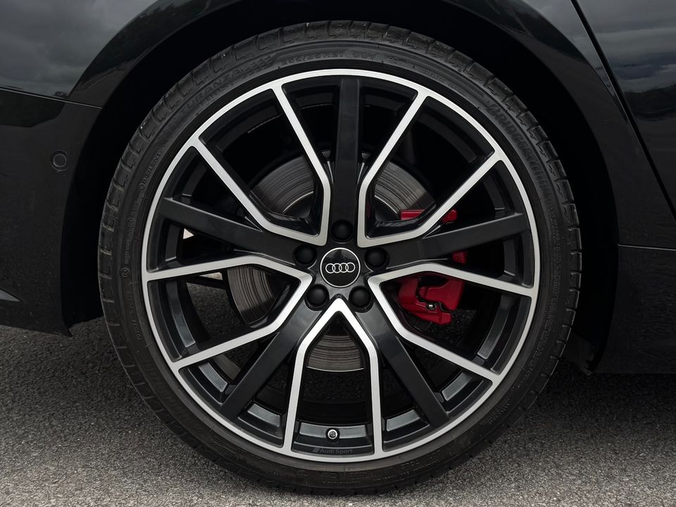 2023 Audi S7