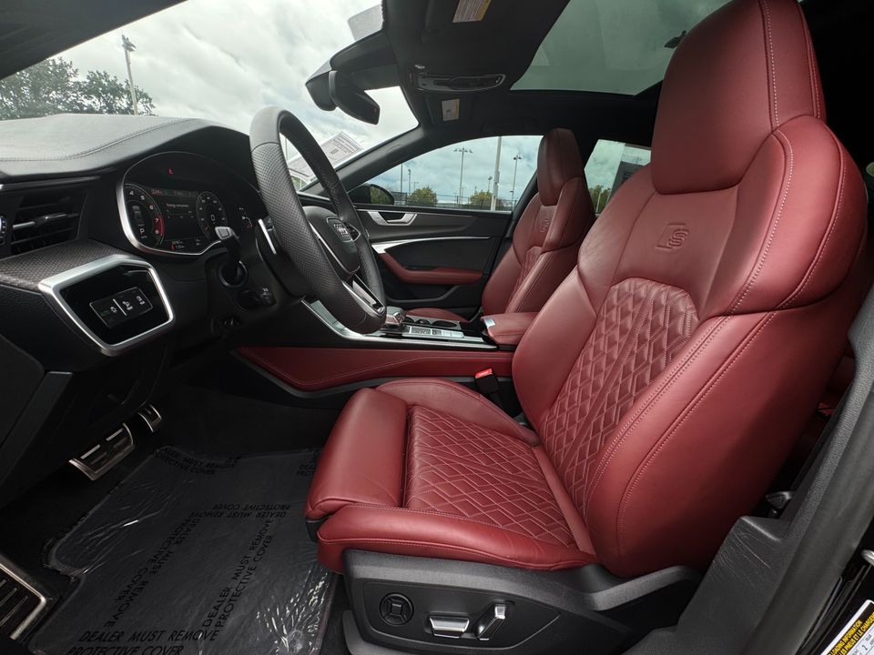 2023 Audi S7