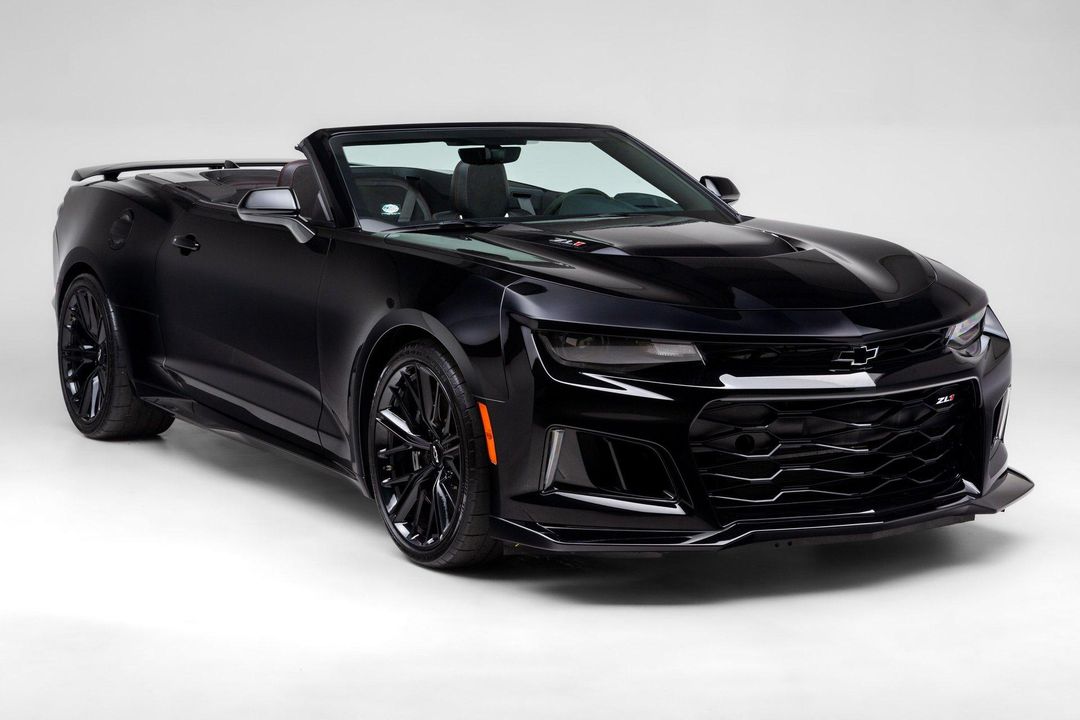 2022 Chevrolet Camaro