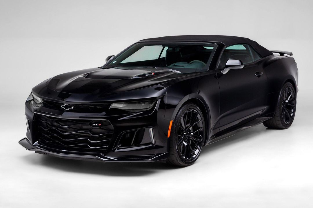 2022 Chevrolet Camaro