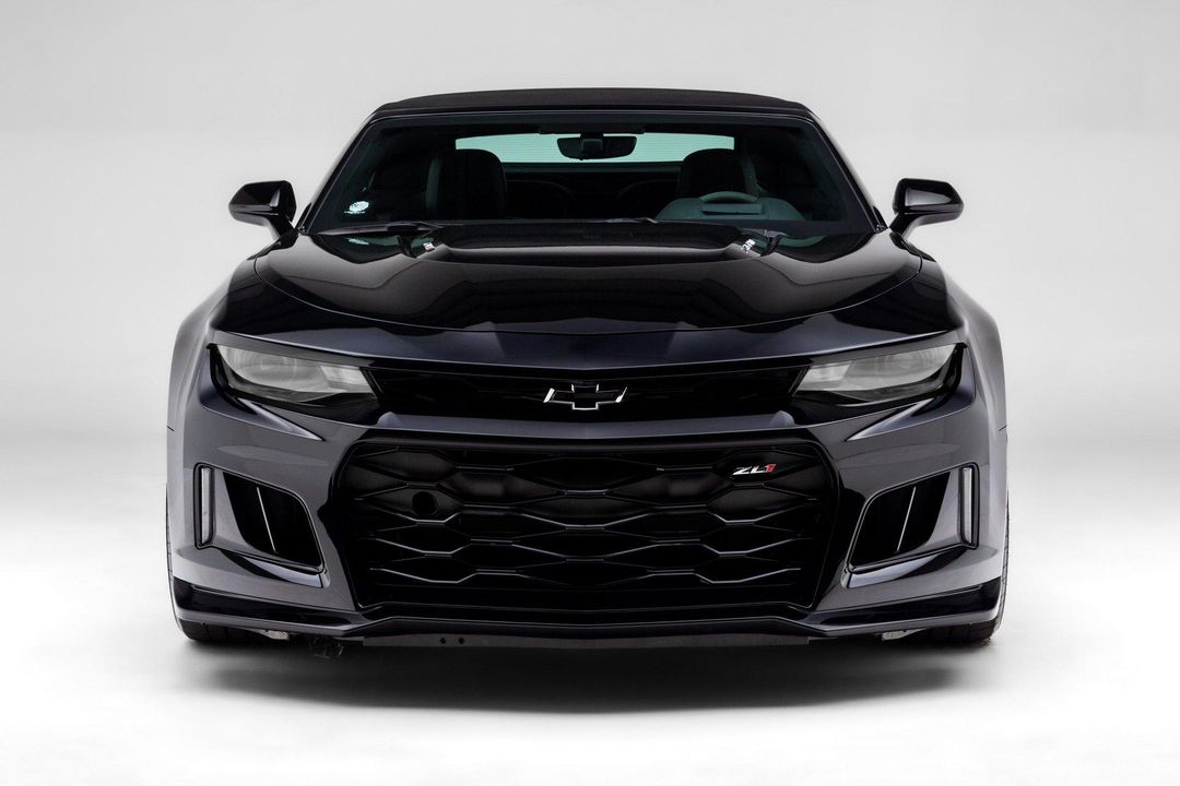 2022 Chevrolet Camaro