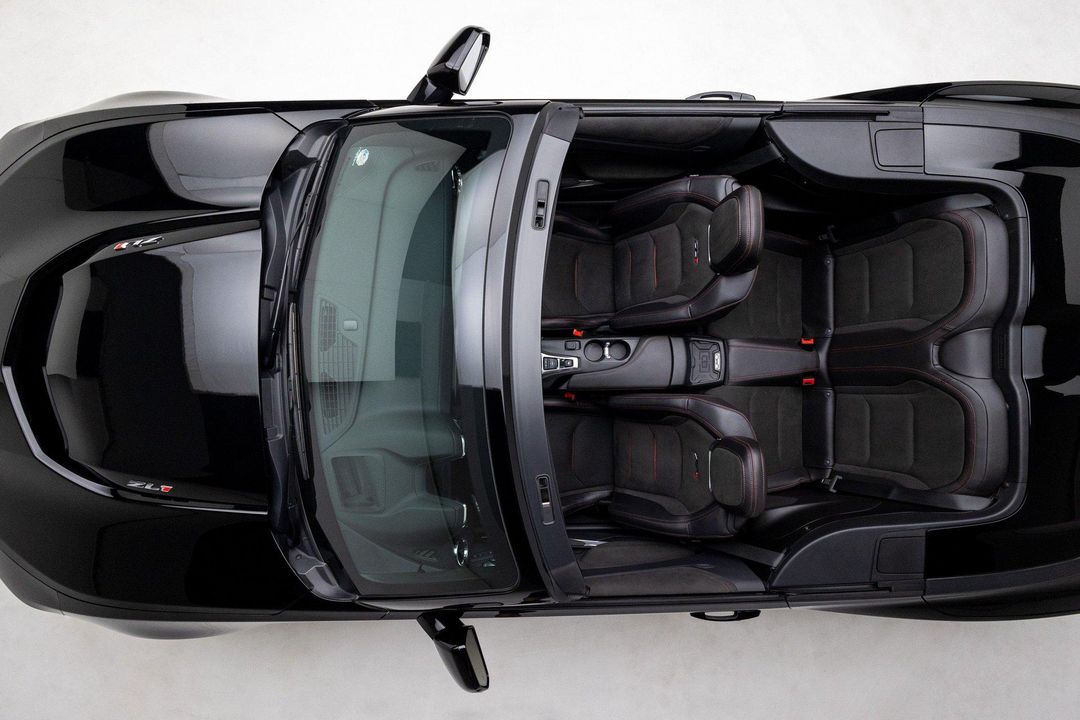 2022 Chevrolet Camaro