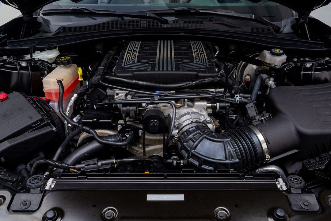 2022 Chevrolet Camaro