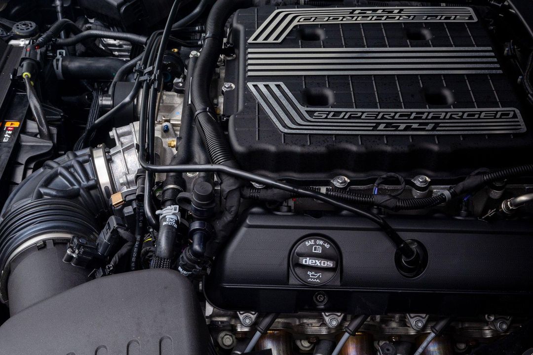 2022 Chevrolet Camaro