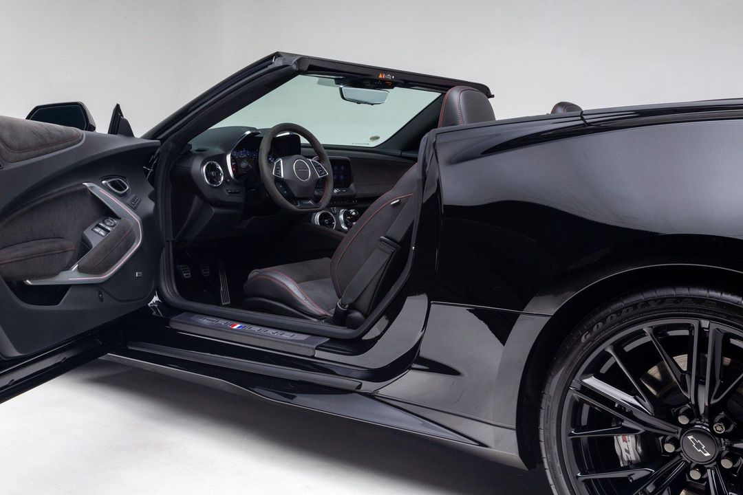 2022 Chevrolet Camaro