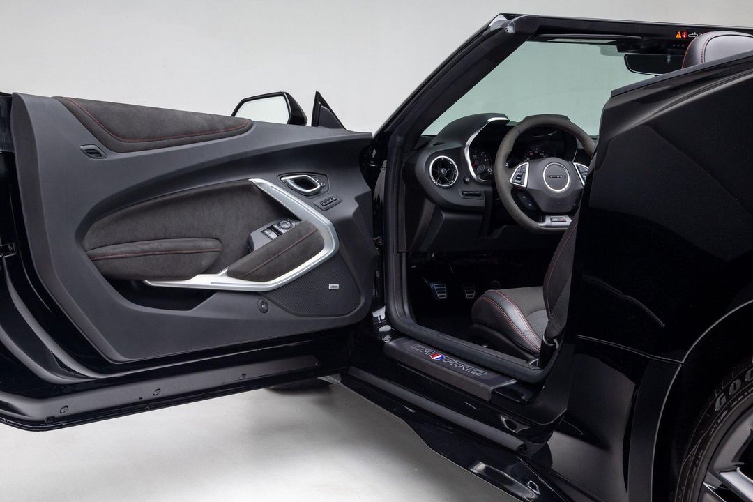 2022 Chevrolet Camaro