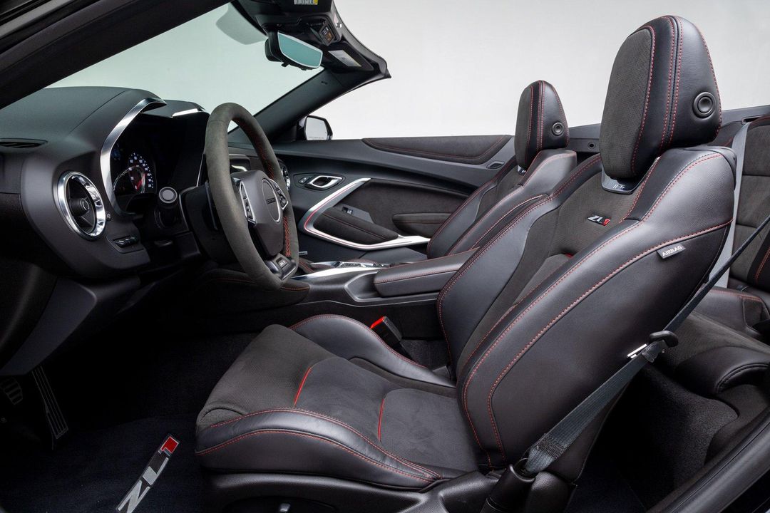 2022 Chevrolet Camaro