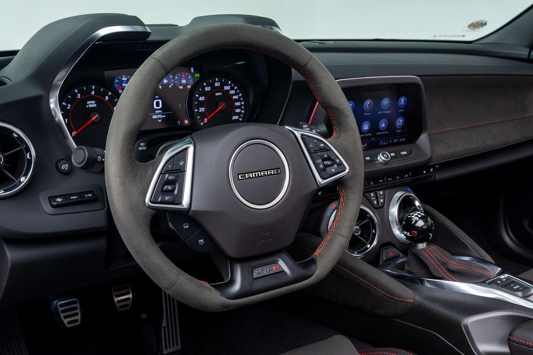 2022 Chevrolet Camaro