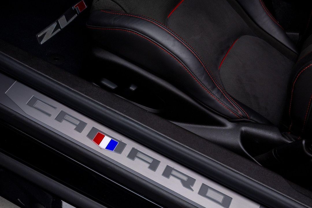 2022 Chevrolet Camaro