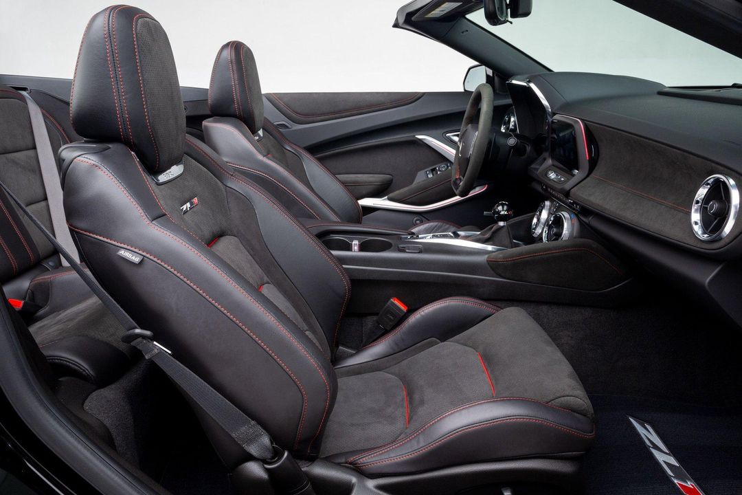 2022 Chevrolet Camaro