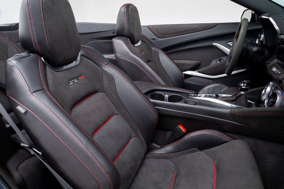 2022 Chevrolet Camaro