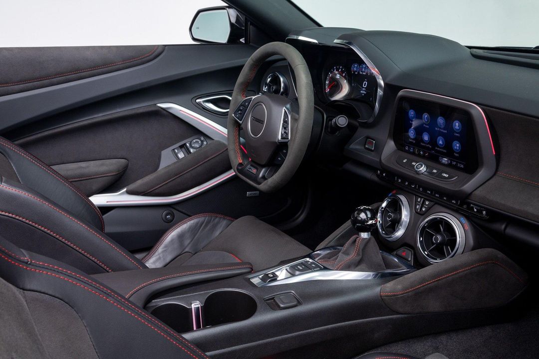 2022 Chevrolet Camaro