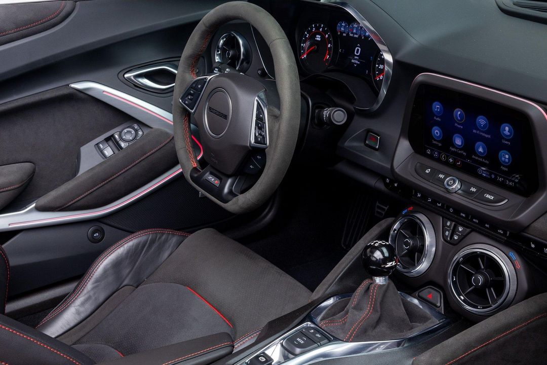 2022 Chevrolet Camaro