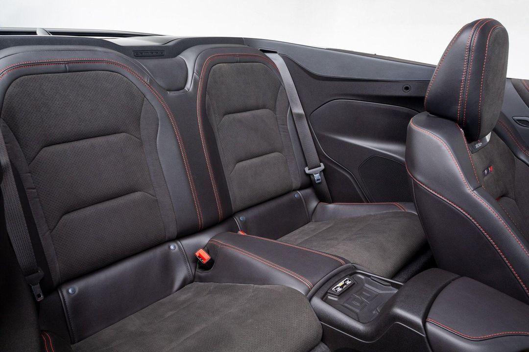 2022 Chevrolet Camaro