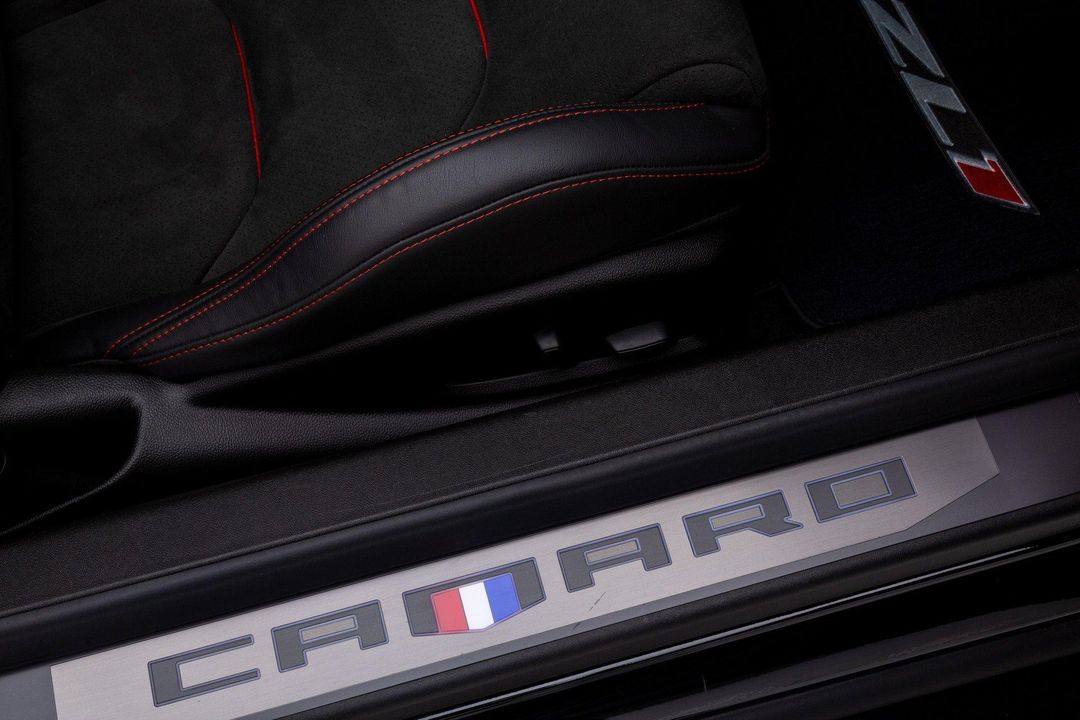 2022 Chevrolet Camaro