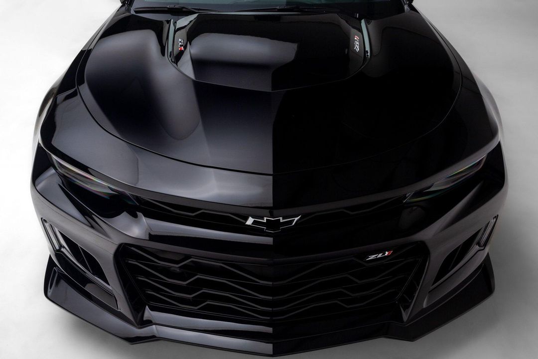 2022 Chevrolet Camaro