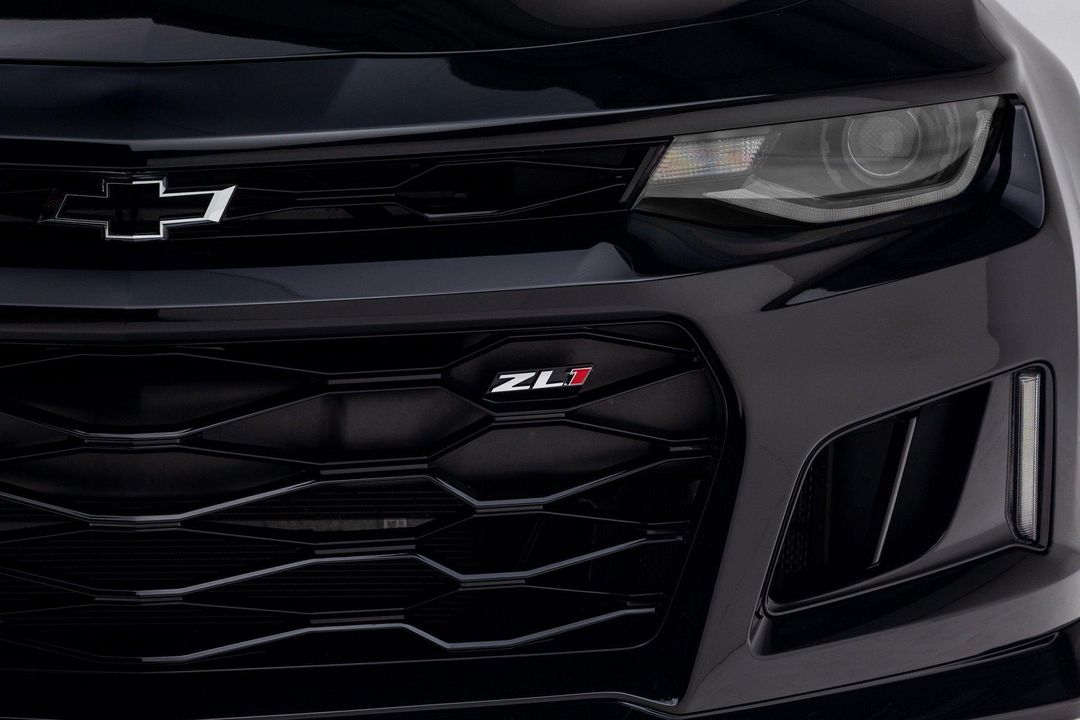 2022 Chevrolet Camaro