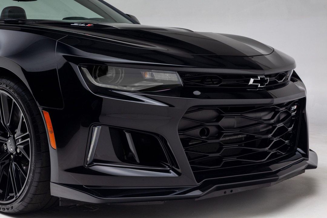 2022 Chevrolet Camaro