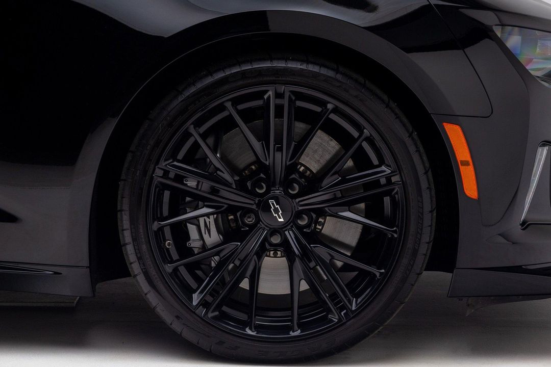 2022 Chevrolet Camaro