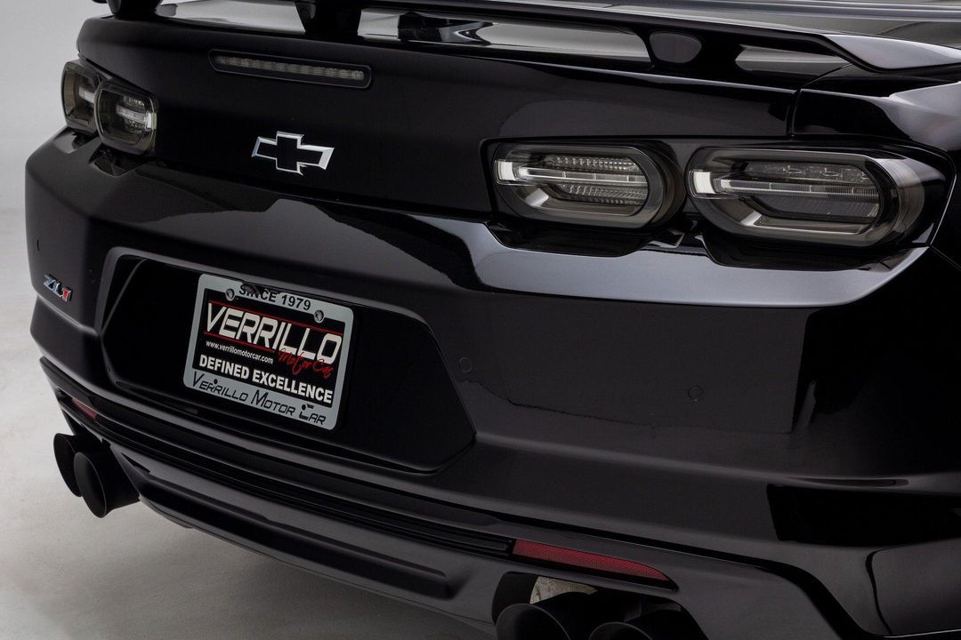 2022 Chevrolet Camaro