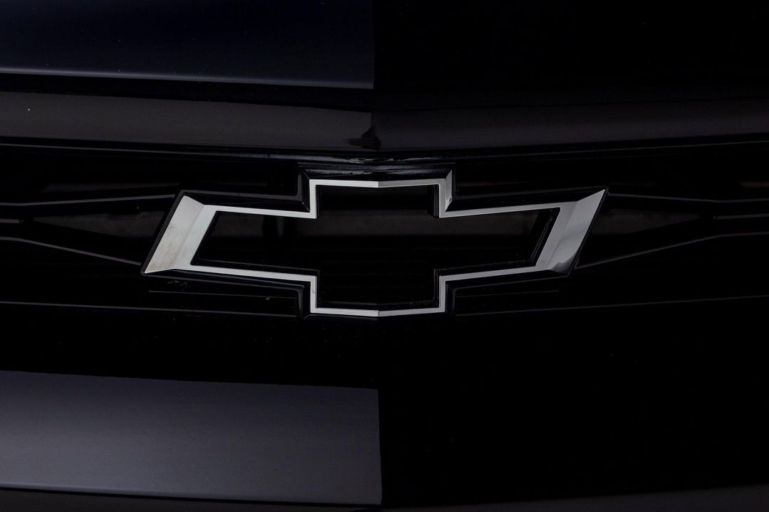 2022 Chevrolet Camaro