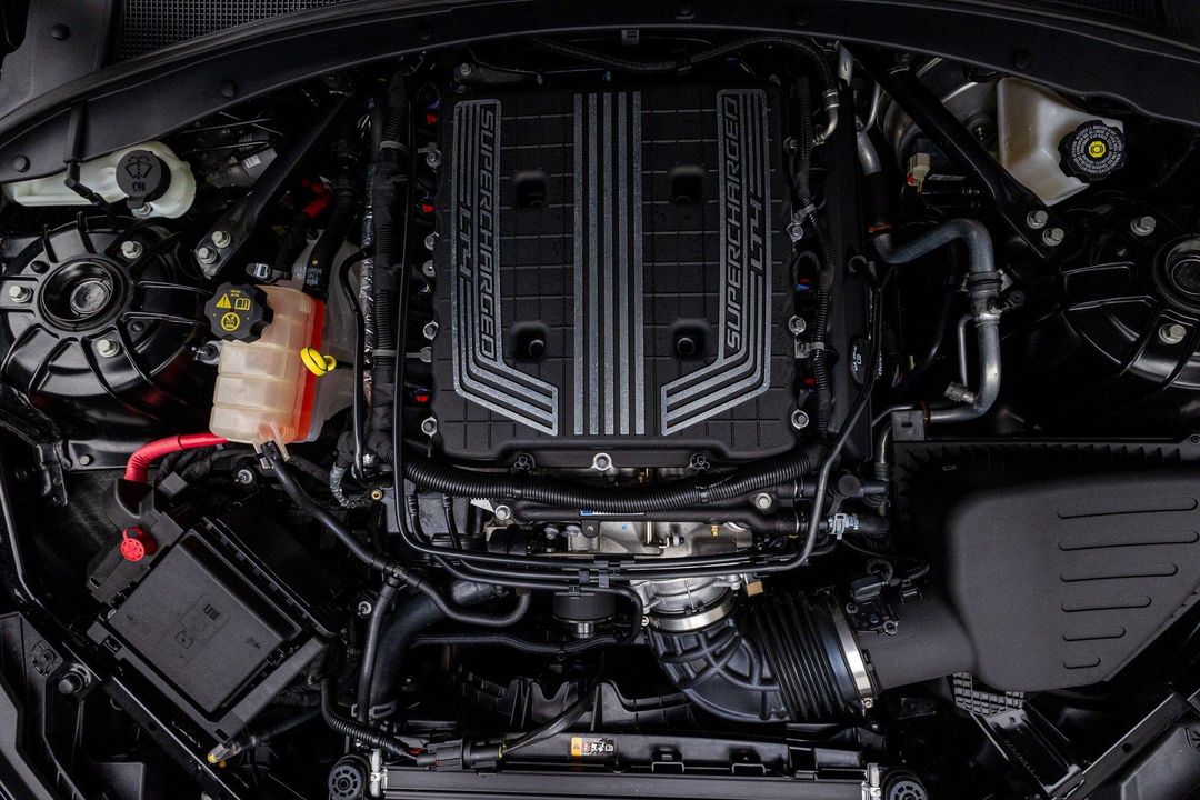 2022 Chevrolet Camaro