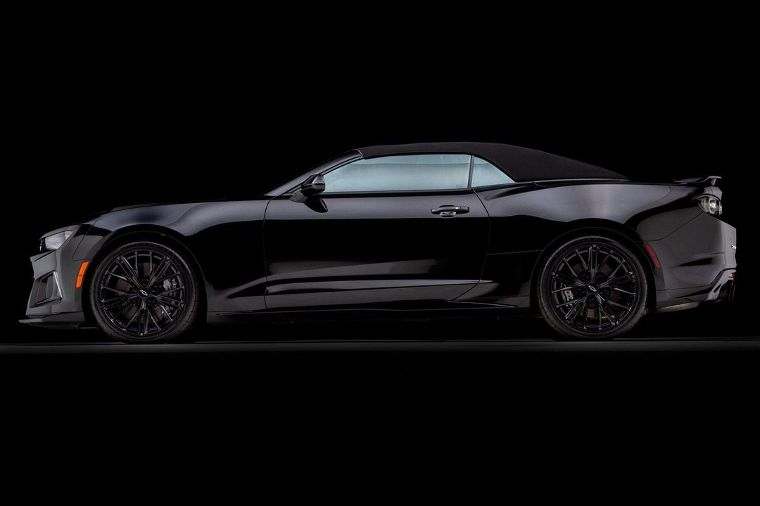 2022 Chevrolet Camaro