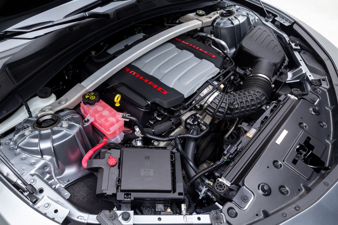 2023 Chevrolet Camaro