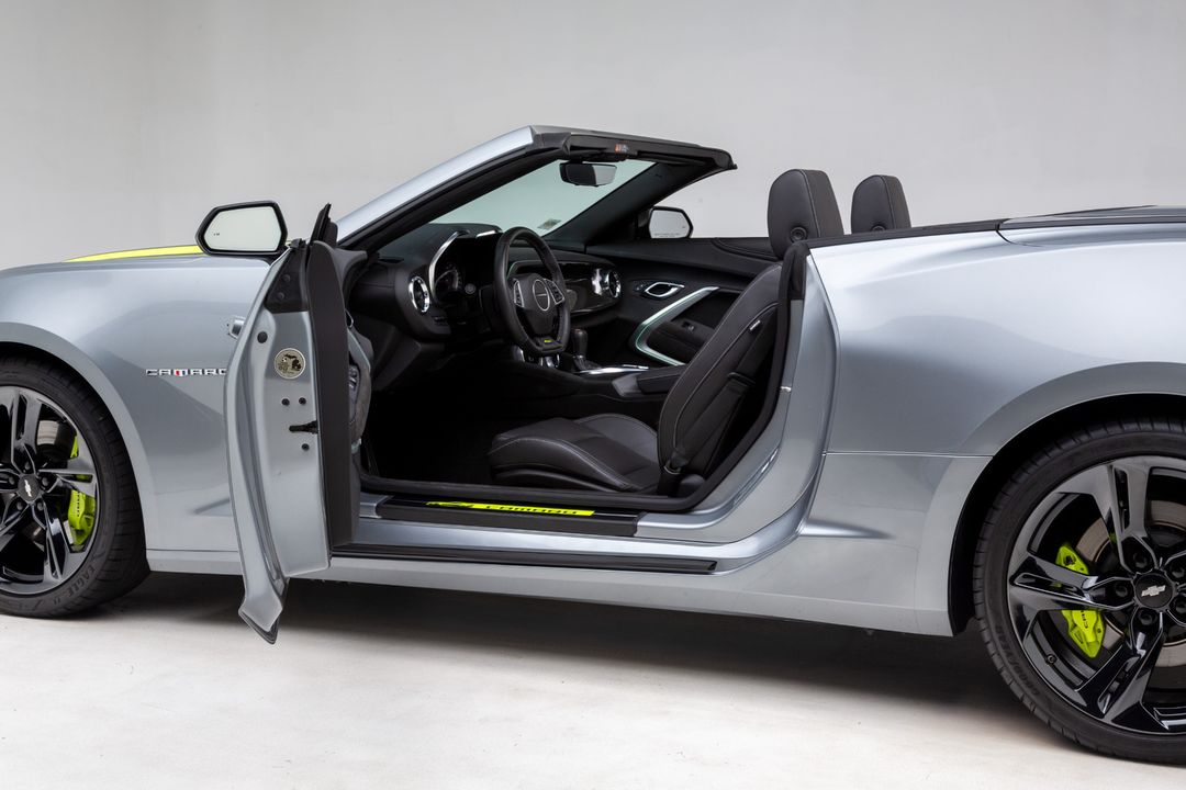 2023 Chevrolet Camaro